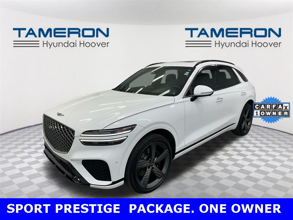 2023 GENESIS GV70 Standard's photo