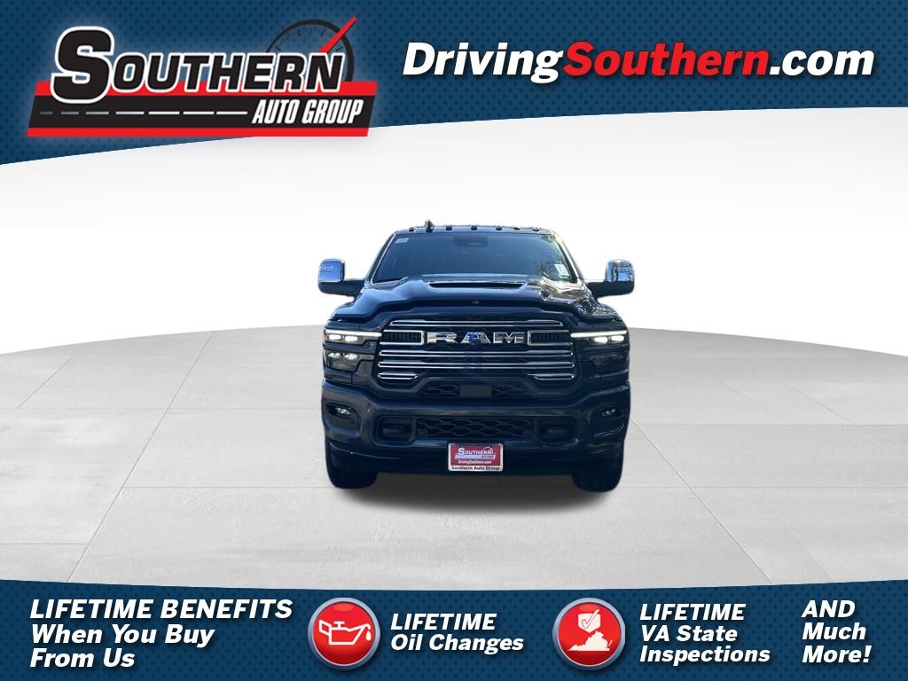 2026 RAM Ram 2500 Pickup Laramie's photo