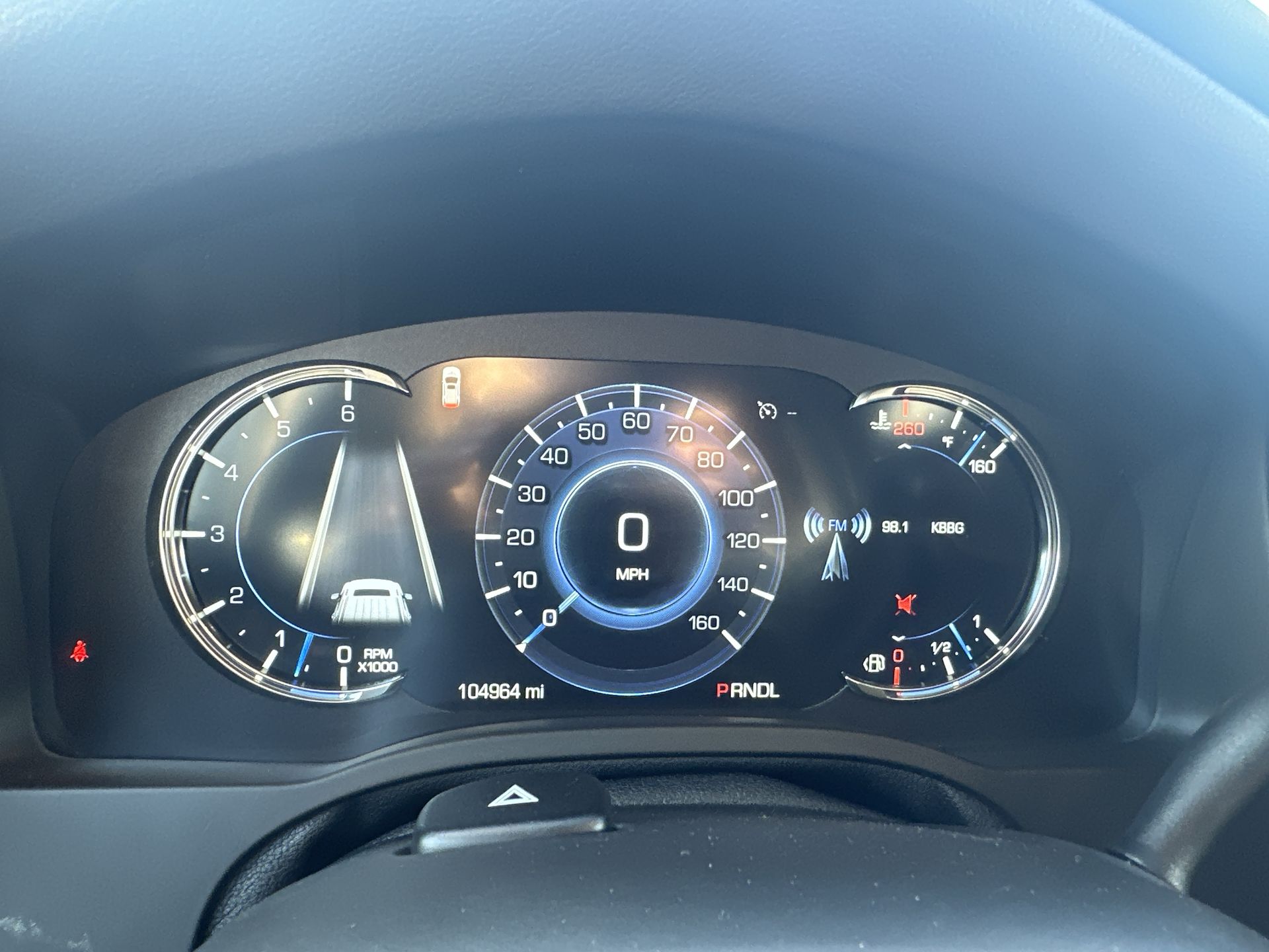 2019 Cadillac Escalade ESV Premium Luxury photo 10