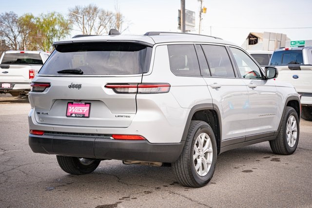 2023 Jeep Grand Cherokee Limited photo 8