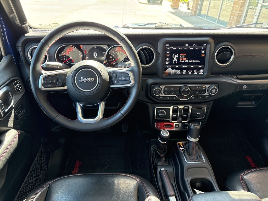 2020 Jeep Wrangler Unlimited Rubicon photo 8