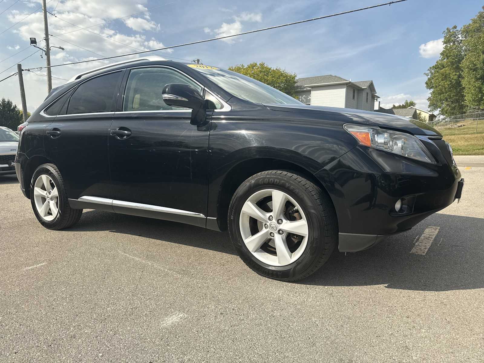2012 Lexus RX 350 photo 3