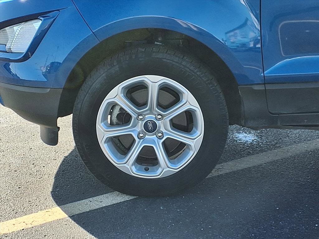 2020 Ford EcoSport SE photo 23