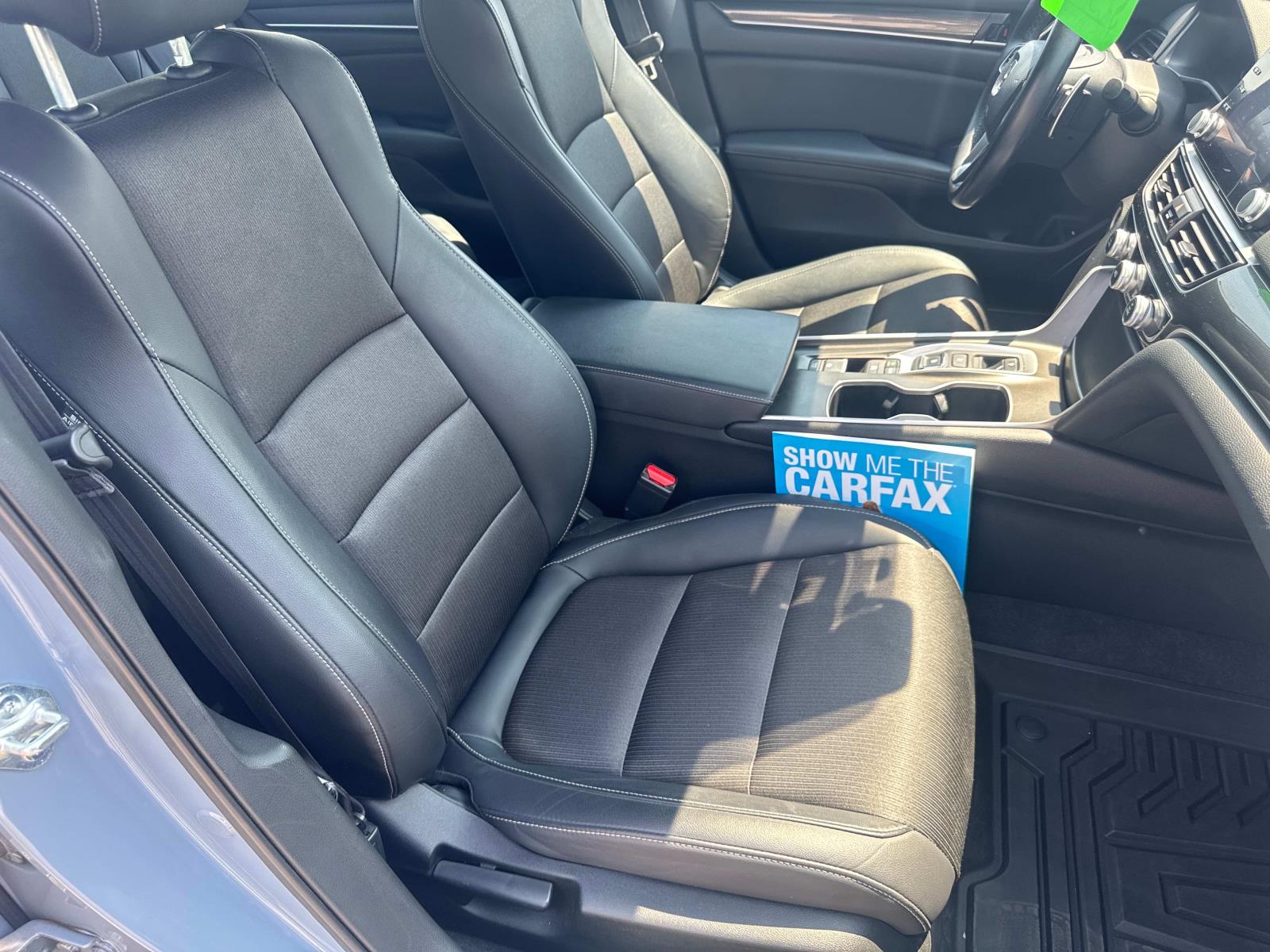2022 Honda Accord Hybrid Sport photo 20