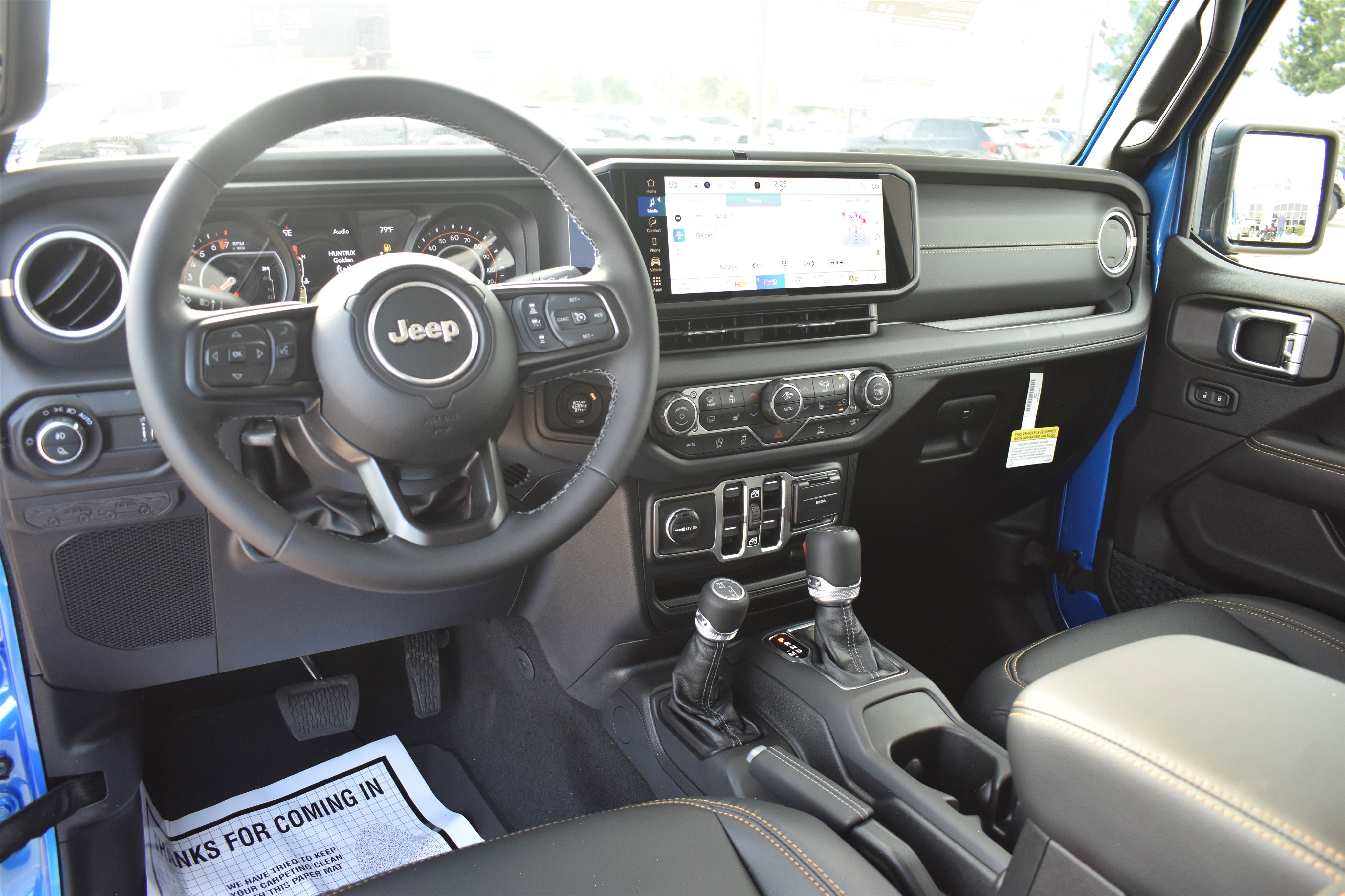 2025 Jeep Gladiator Sport photo 7