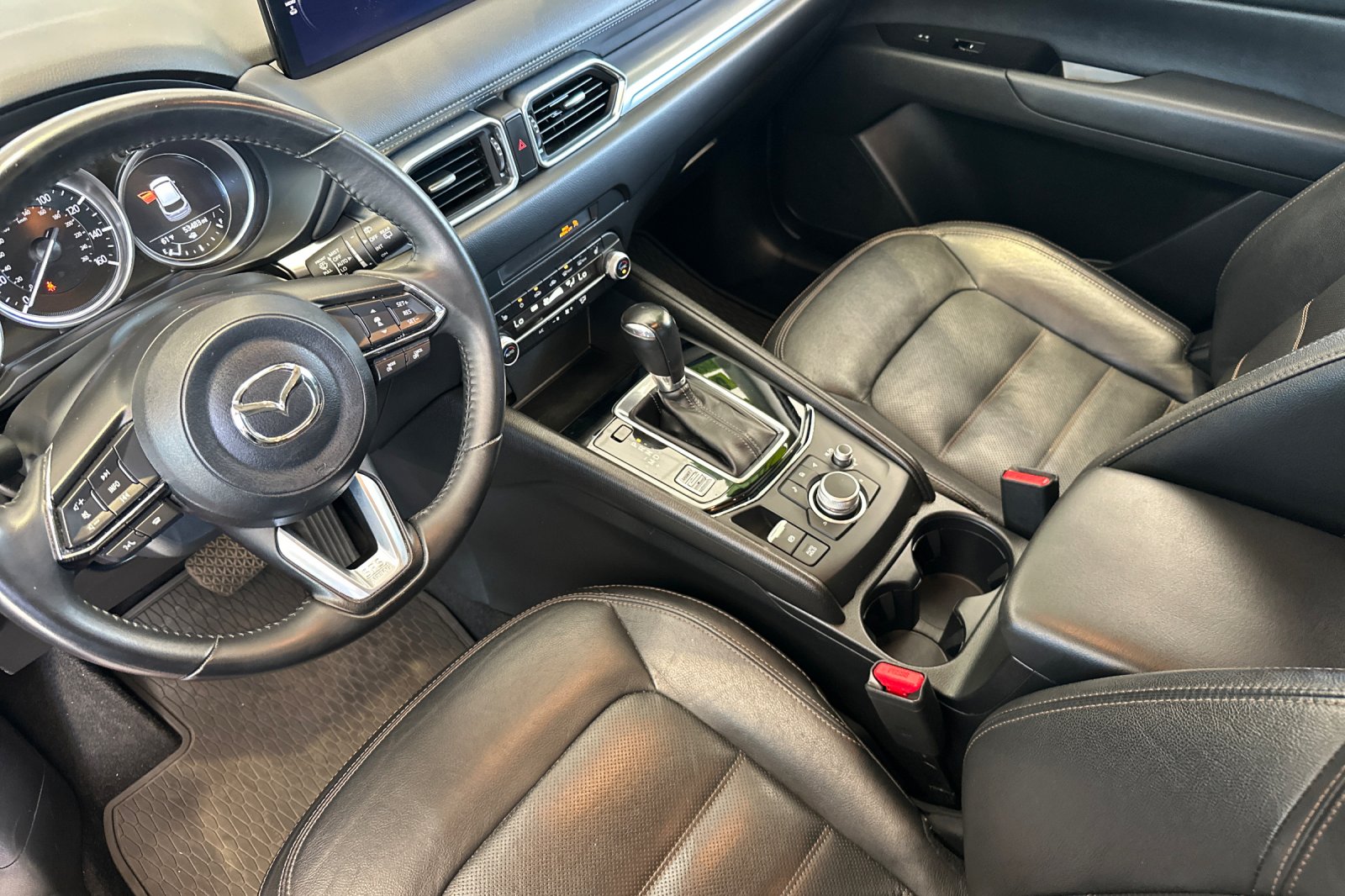 2023 Mazda CX-5 2.5 S Preferred photo 9