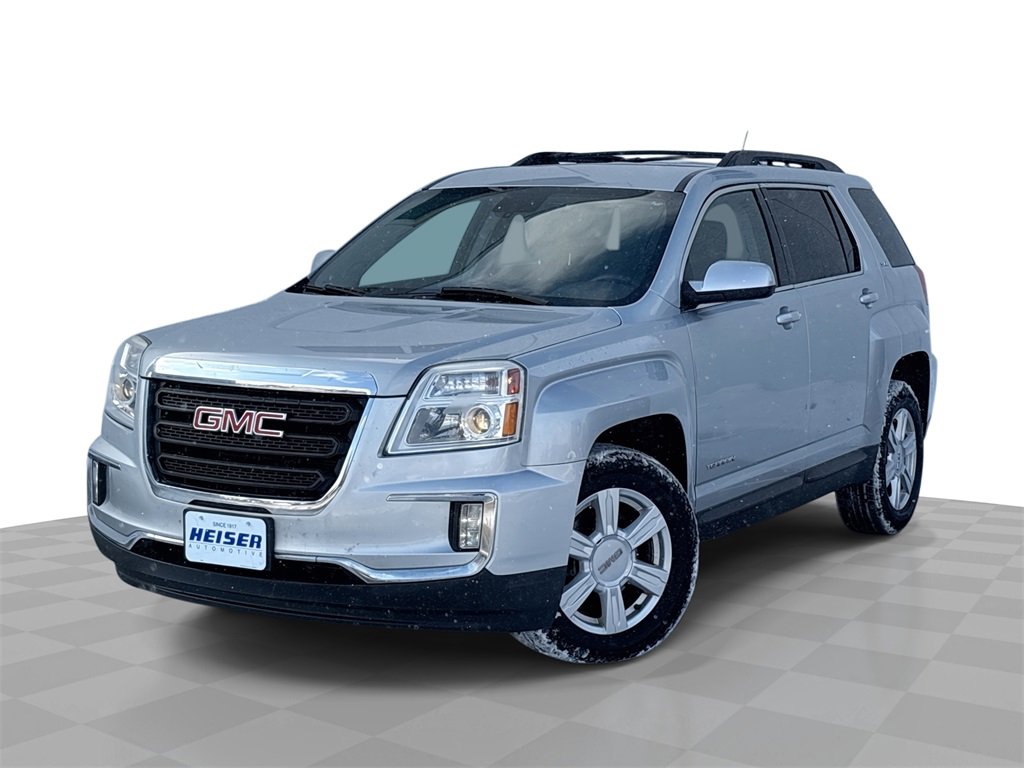 2016 GMC Terrain SLE-2