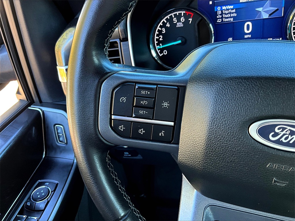 2023 Ford F-150 XLT photo 22