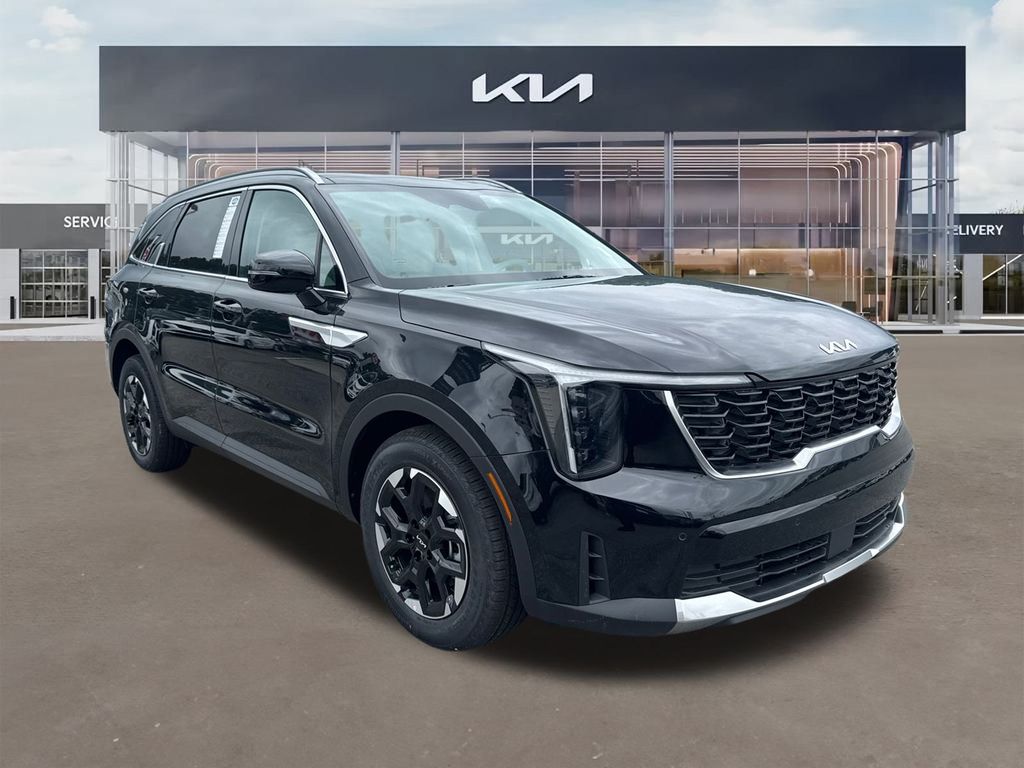 2025 Kia Sorento S's photo