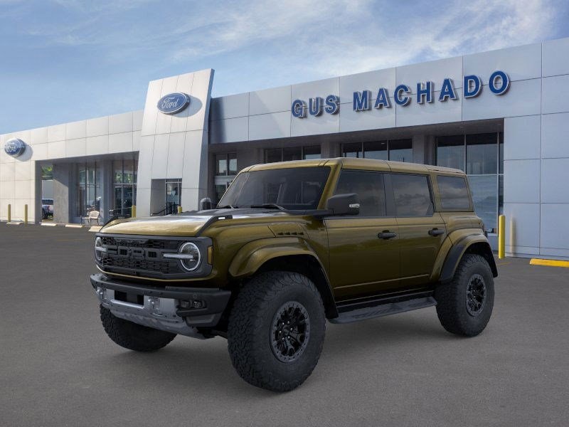 2025 Ford Bronco 4-Door Raptor's photo