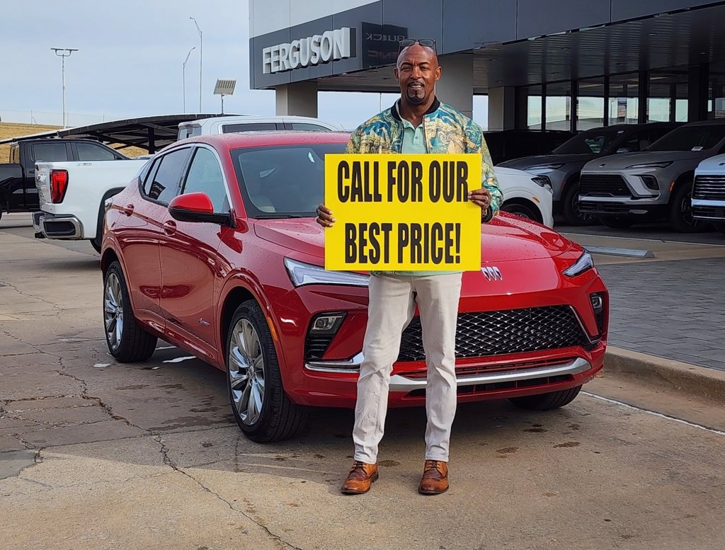 2026 Buick Envista Avenir's photo