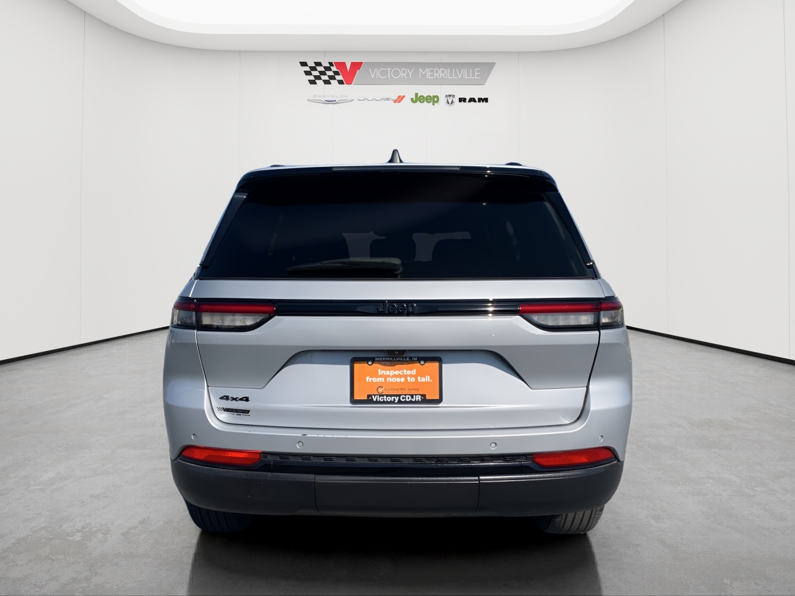 2024 Jeep Grand Cherokee Altitude X photo 4