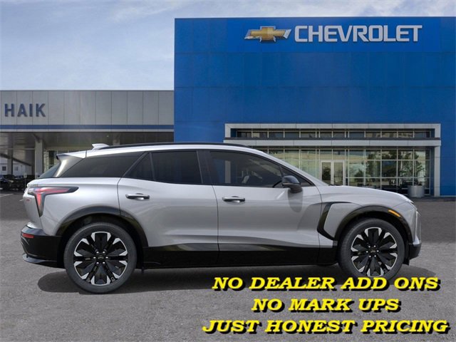 2025 Chevrolet Blazer EV RS photo 3