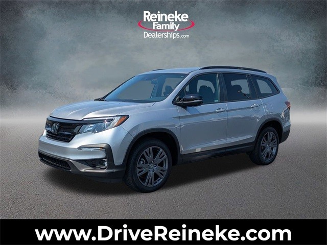 2022 Honda Pilot Sport