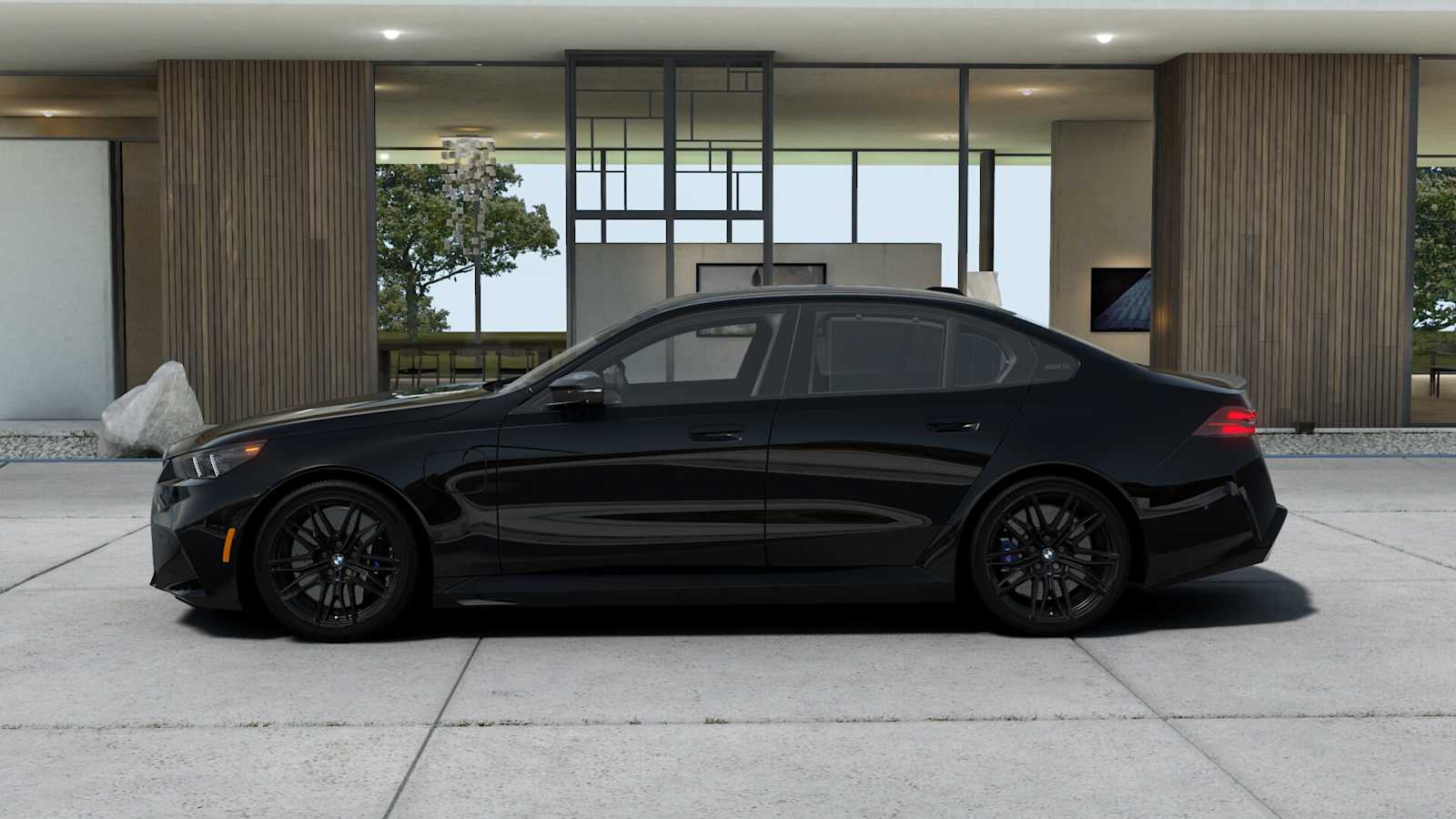 2026 Bmw M5 5 photo 4