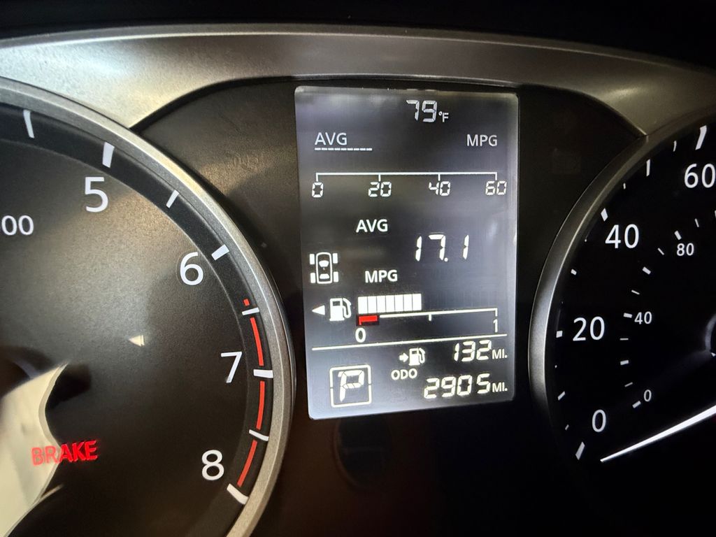 2024 Nissan Kicks S photo 10