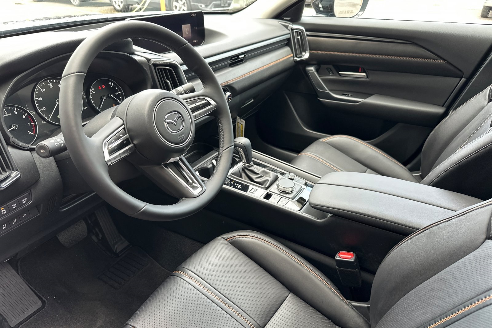 2025 Mazda CX-50 2.5 Turbo Premium Plus photo 10