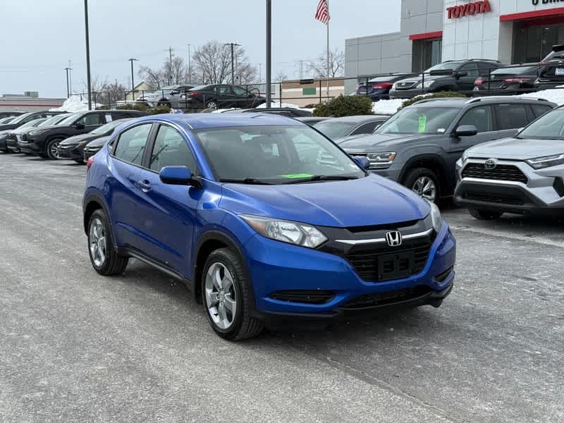 2018 Honda HR-V LX