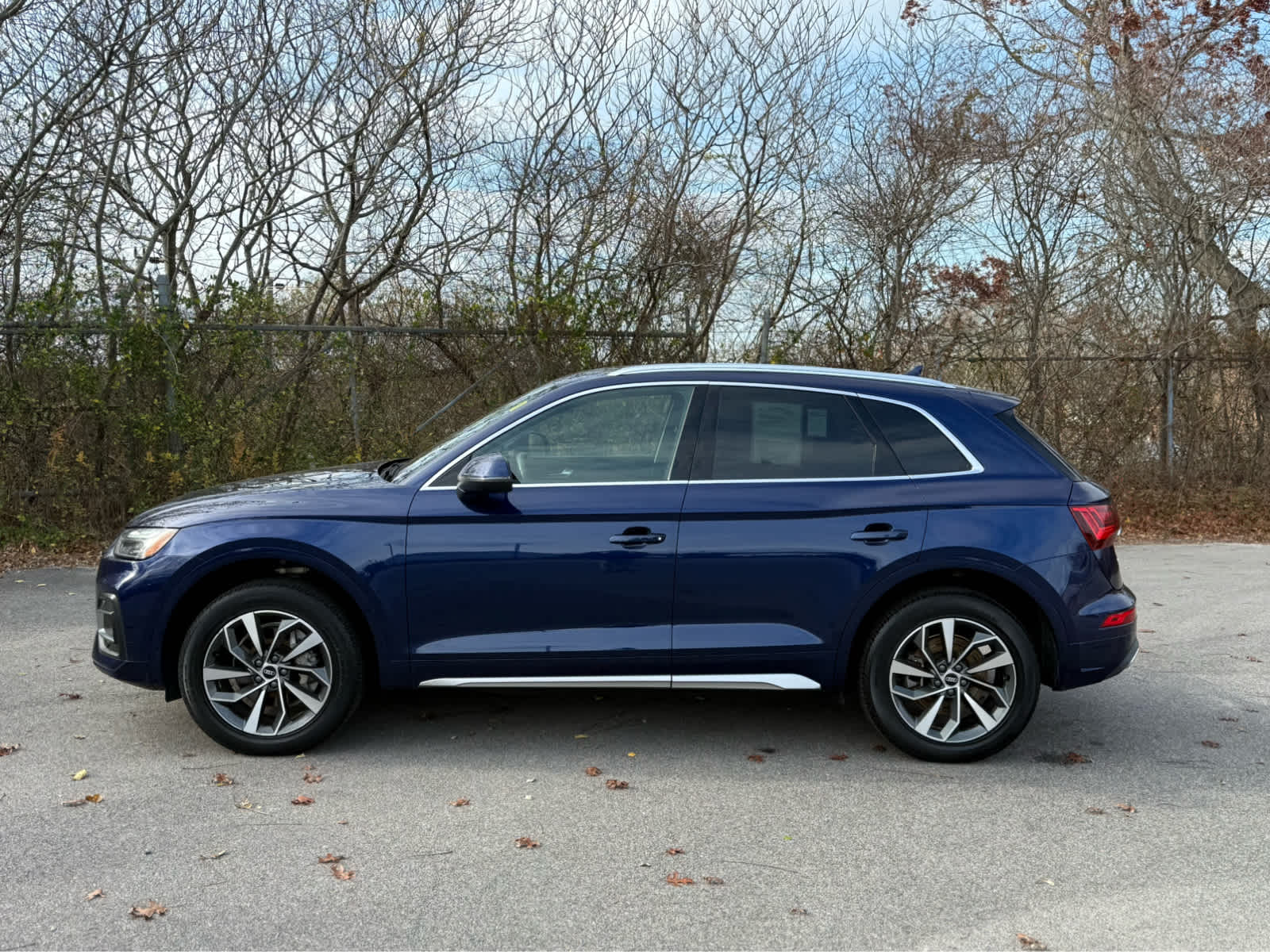 2021 Audi Q5 Premium photo 3