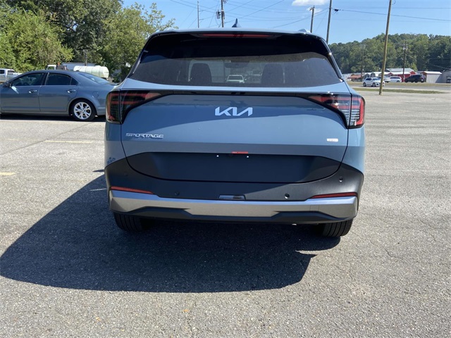 2026 Kia Sportage Hybrid EX photo 2