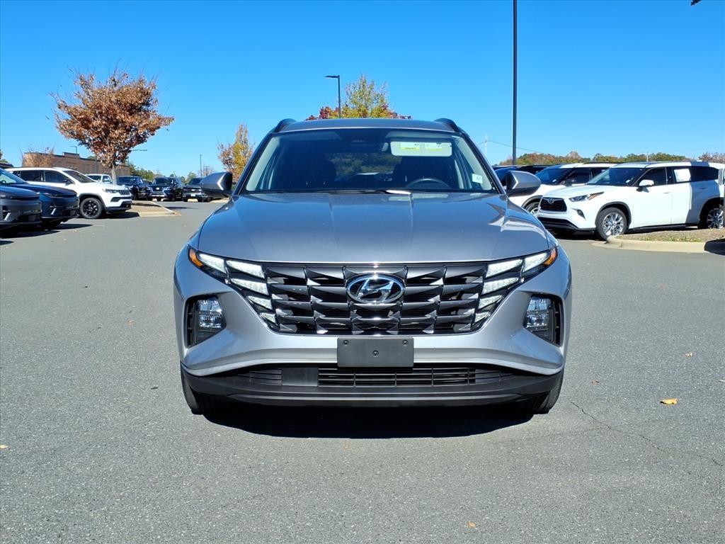 2024 Hyundai Tucson SEL photo 2