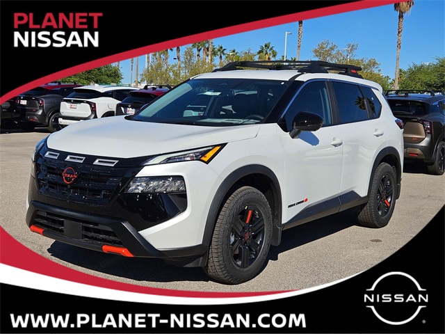 2026 Nissan Rogue Rock Creek's photo