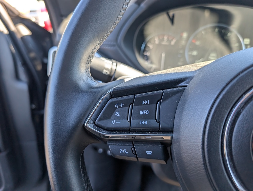 2022 Mazda CX-5 2.5 Turbo Signature photo 7