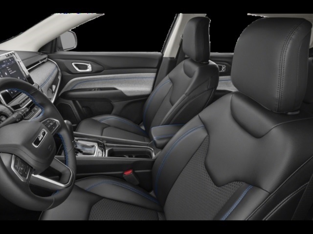 2022 Jeep Compass Limited photo 4