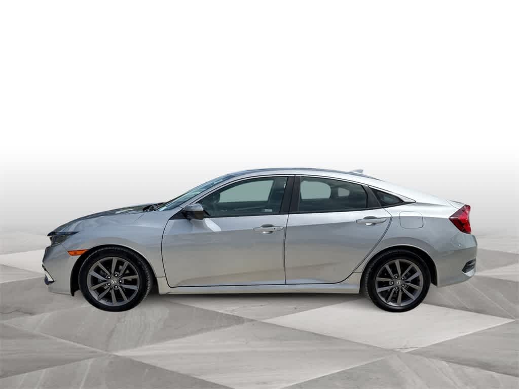 2021 Honda Civic EX photo 5