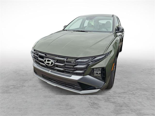 2026 Hyundai Tucson SE photo 3