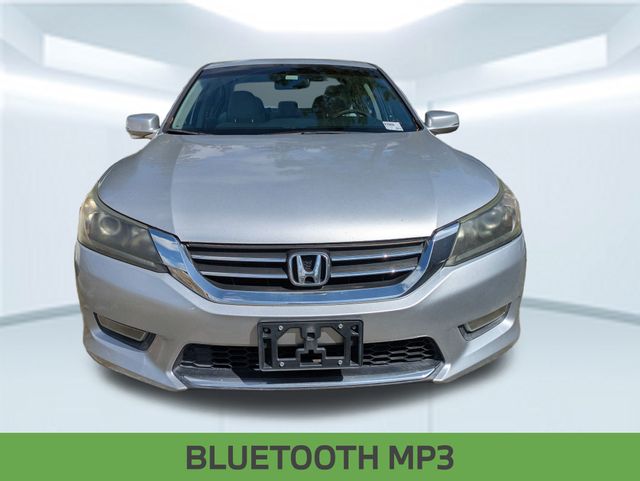 Used 2013 Honda Accord EX with VIN 1HGCR2F76DA138999 for sale in Milton, FL