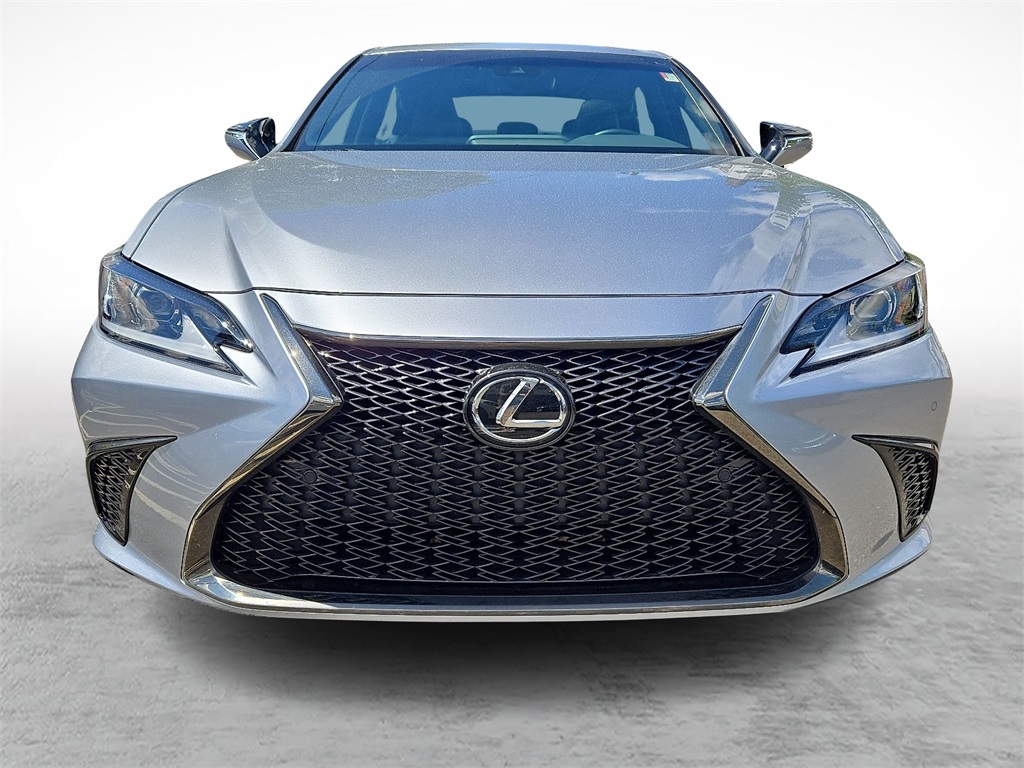 2022 Lexus ES 350 F SPORT photo 3