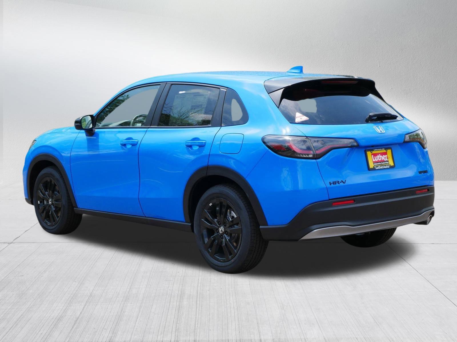 2026 Honda HR-V Sport photo 5