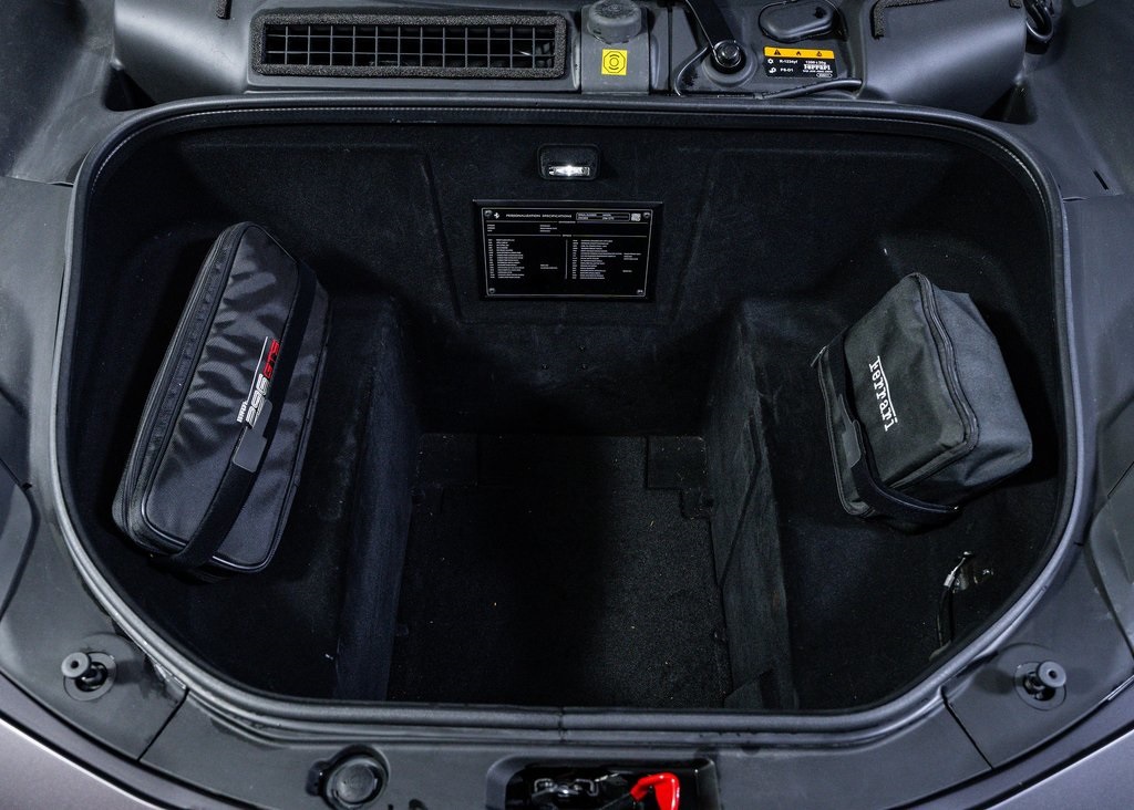 2023 Ferrari 296 GTS photo 19