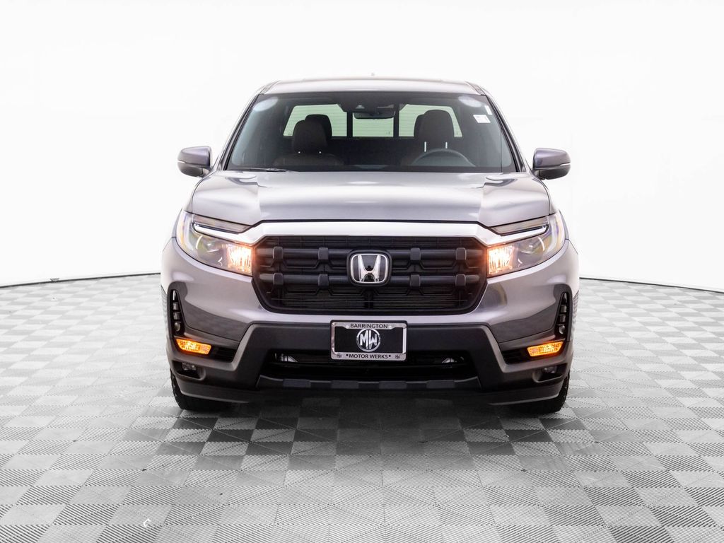 2025 Honda Ridgeline RTL photo 8