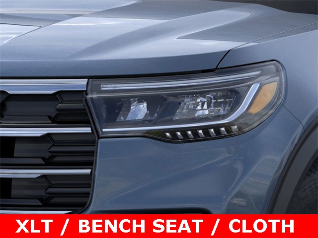 2025 Ford Explorer photo 38