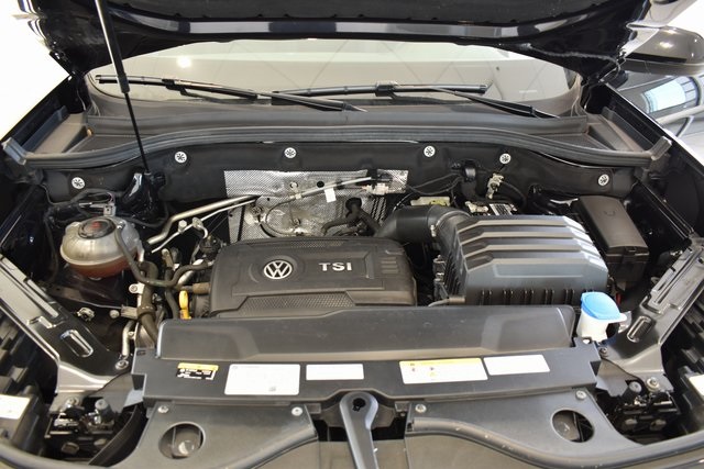 2022 Volkswagen Atlas SE photo 26