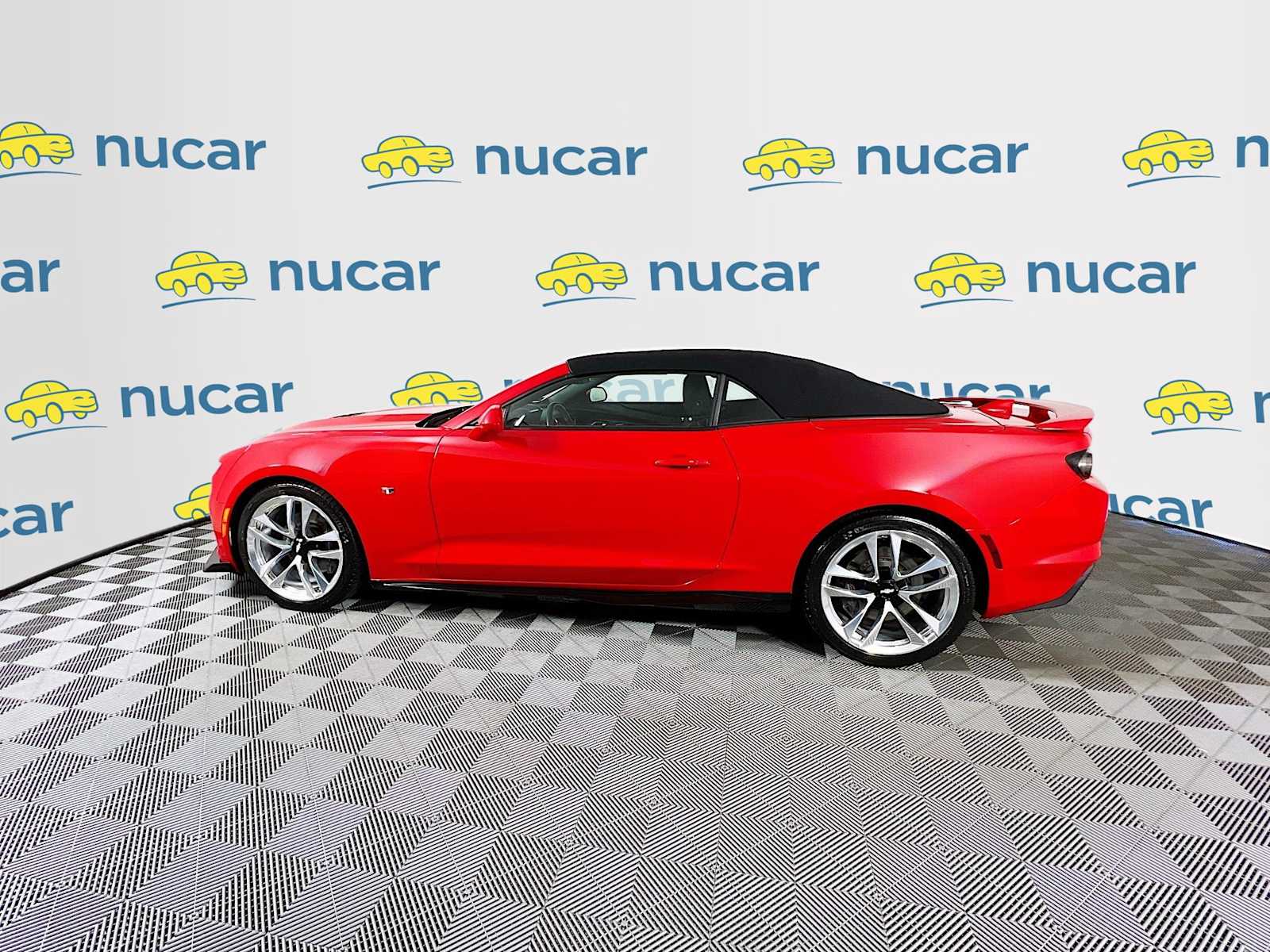 2022 Chevrolet Camaro 1SS photo 4