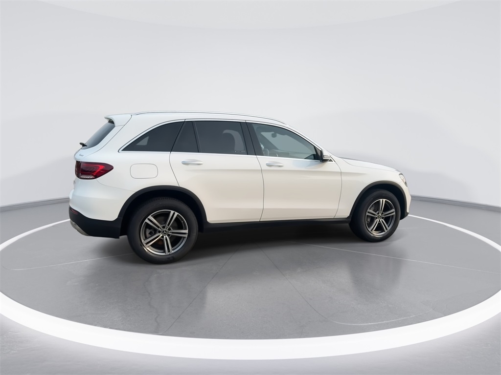 2020 Mercedes Benz GLC 300 4MATIC photo 8