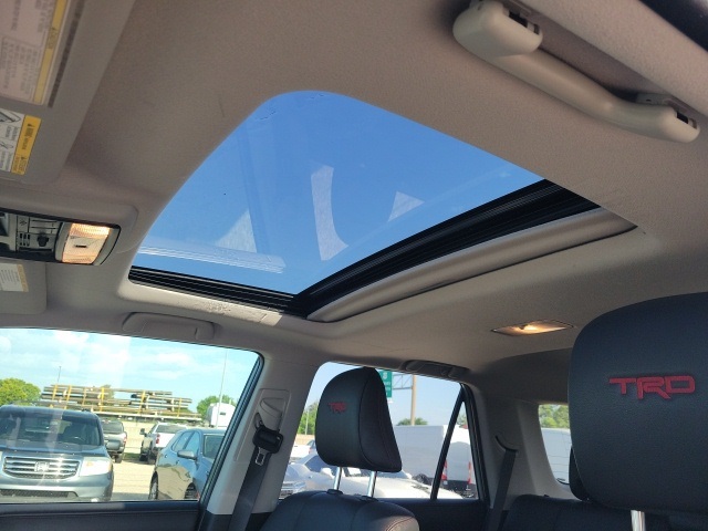 2021 Toyota 4Runner TRD Pro photo 4