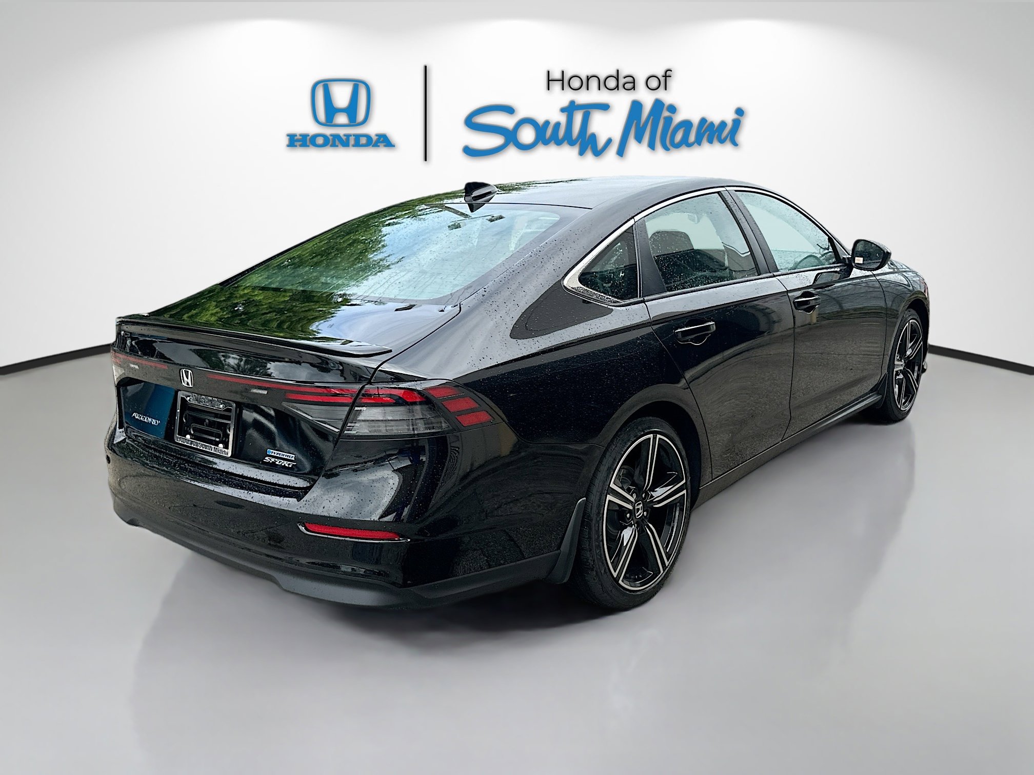 2025 Honda Accord Hybrid Sport photo 6
