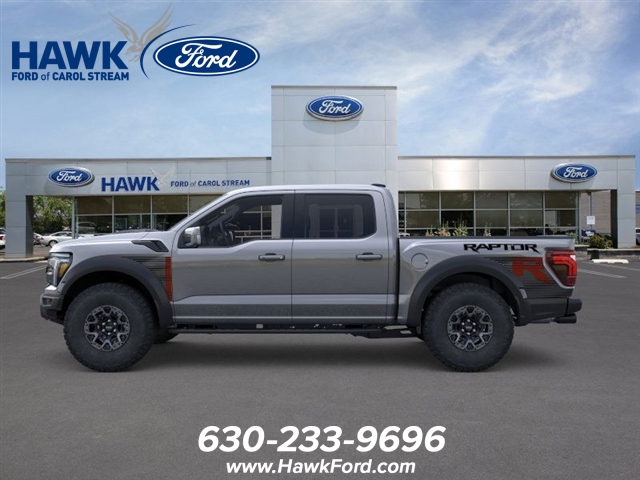 2026 FORD F-150 - Image 3