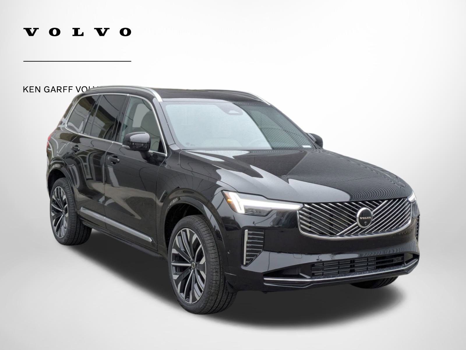 2026 Volvo XC90 Plus's photo