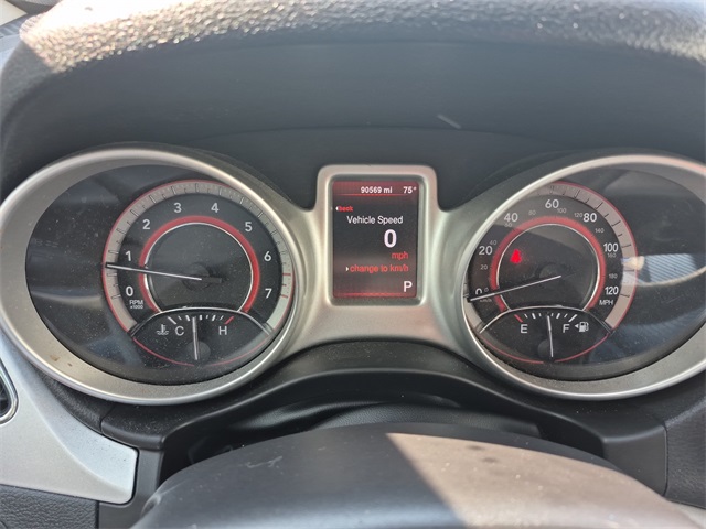 2013 Dodge Journey SE photo 11
