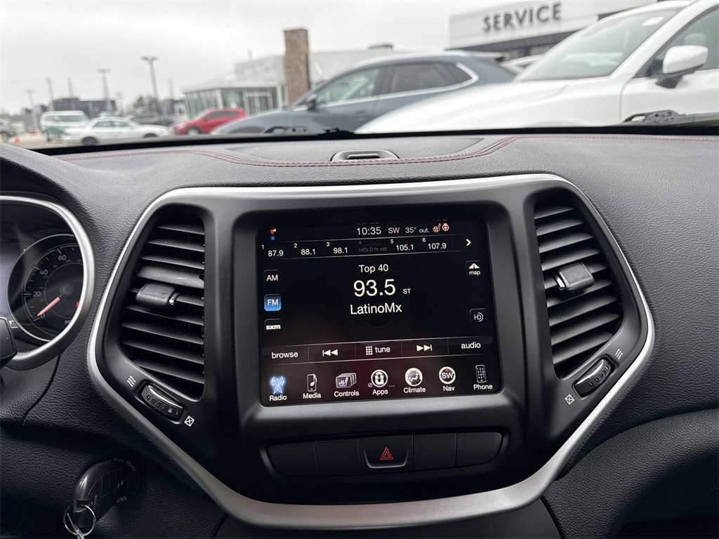 2014 JEEP CHEROKEE - Image 15