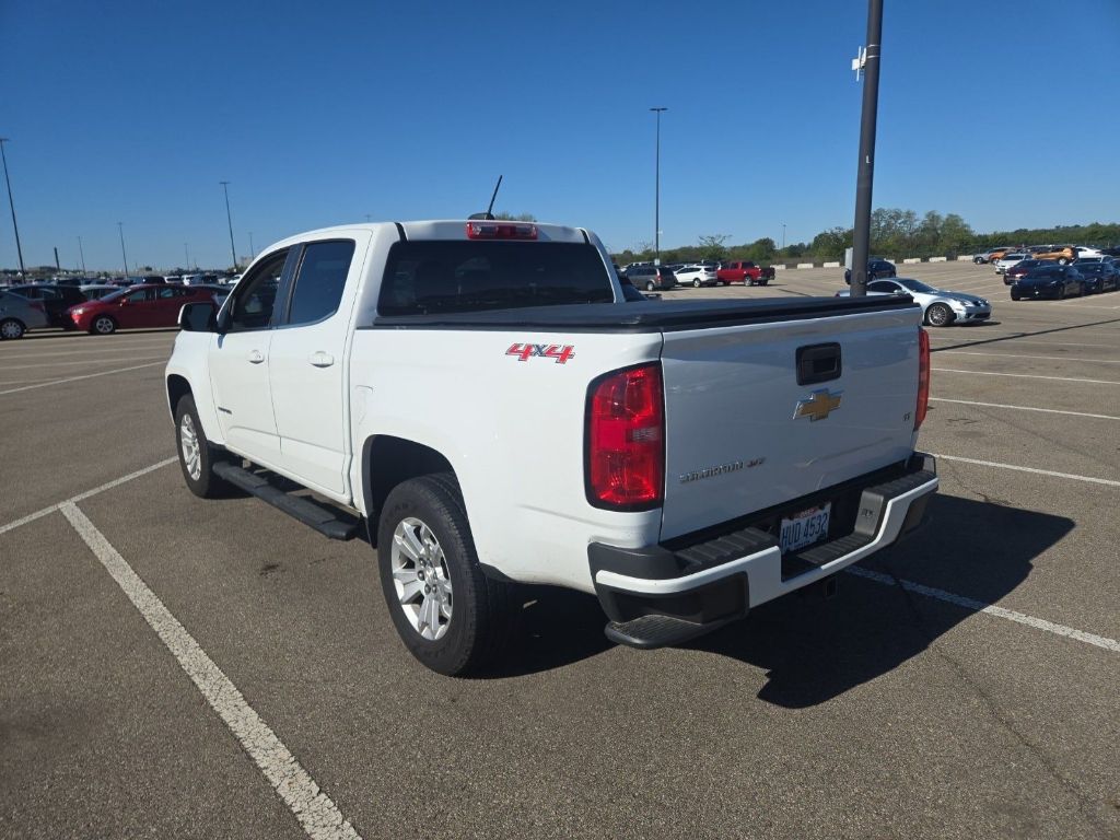 2019 Chevrolet Colorado LT photo 3