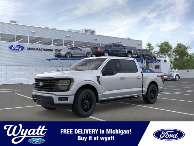 2025 Ford F-150 XLT's photo