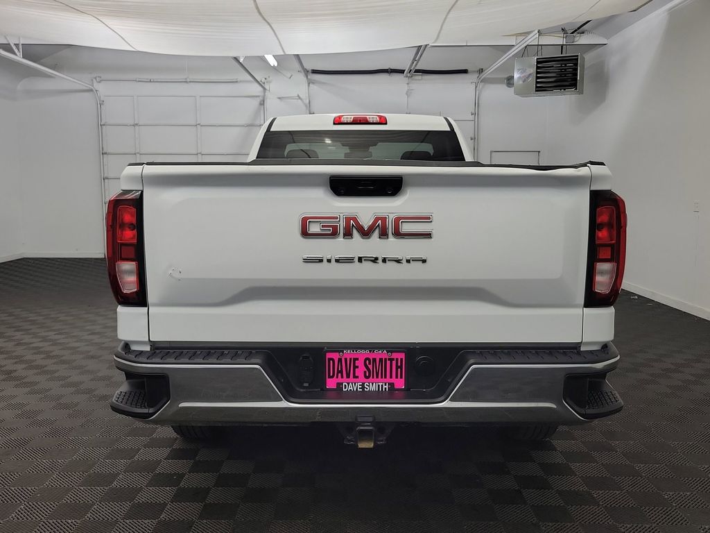 2023 Gmc Sierra 1500 Pro photo 9