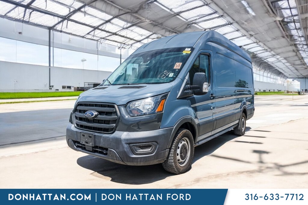 2020 Ford Transit photo 20