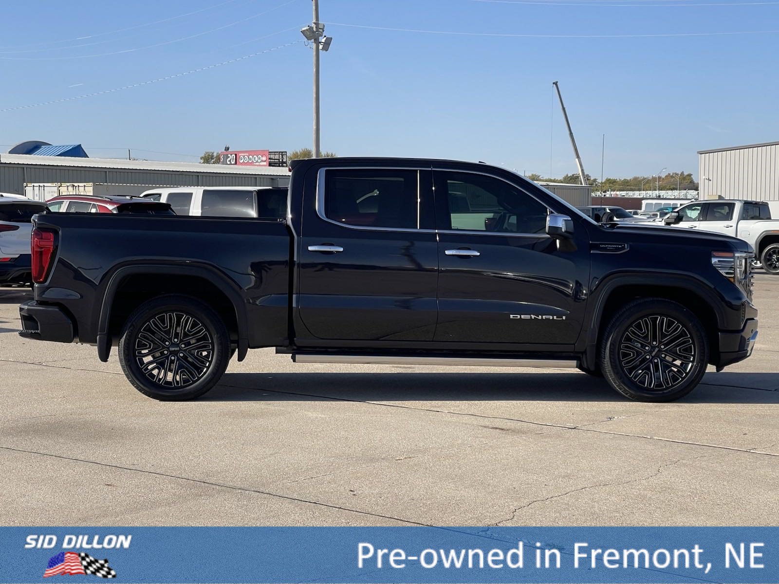 2022 Gmc Sierra 1500 Denali Ultimate photo 12